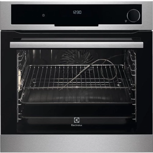 Electrolux EOB8857AOX beépíthető gőzsütő