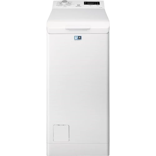 Electrolux EWT1266ESW Felültöltős mosógép