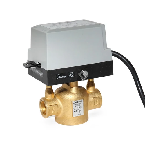 ESBE ZRS224 motoros váltószelep 1