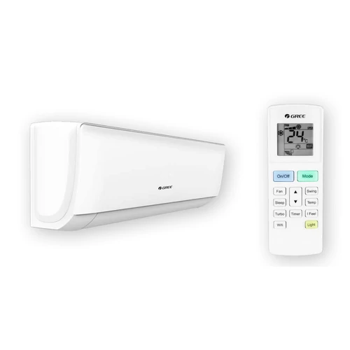 Gree Home GWH09AAB-K6DNA1B oldalfali split klíma csomag 2.5 kW
