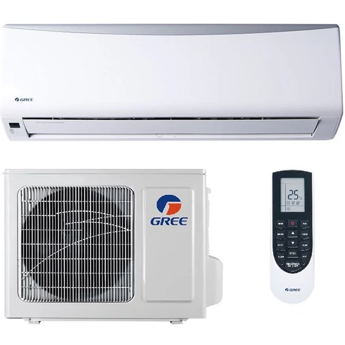 Gree Smart GWH12QC Inverteres Split klíma csomag 3,5 kW