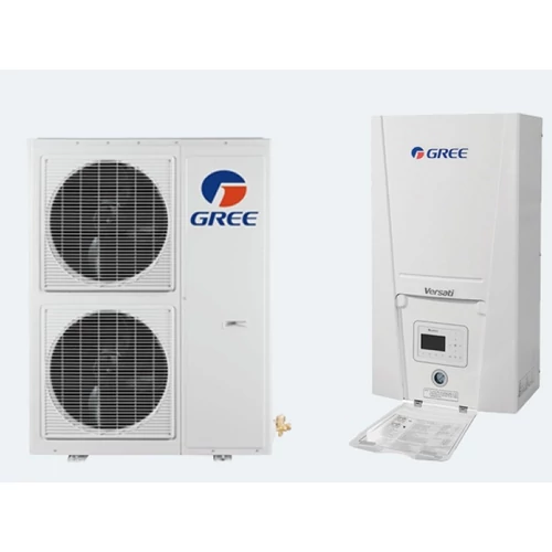 GREE VERSATI II+ monoblokk hőszivattyú 10 kW