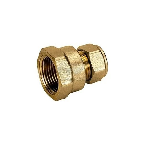 GREE VRK-FP-1000038SZ Réz roppantógyűrűs csatlakozó idom FPD fan-coilhoz