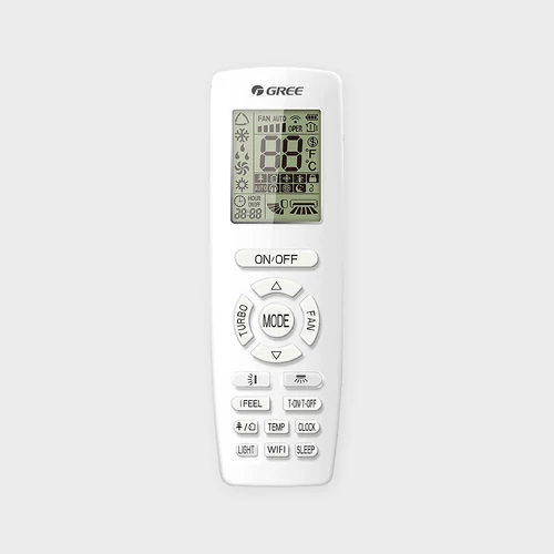 Gree Pulse GWH12AGB-K6DNA1A Oldalfali mono split klíma csomag 3,2 kW