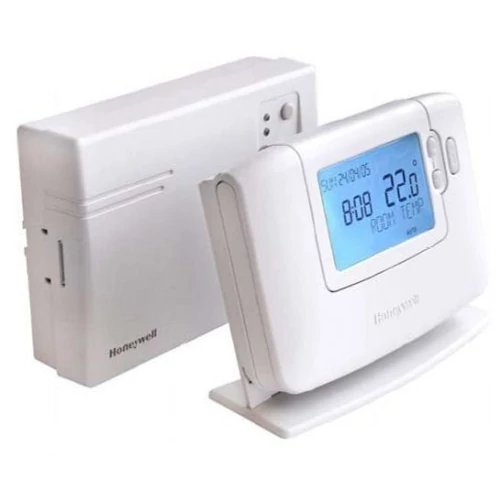 Honeywell CM927 (CMT927) RF rádiófrekvenciás programozható szobatermosztát