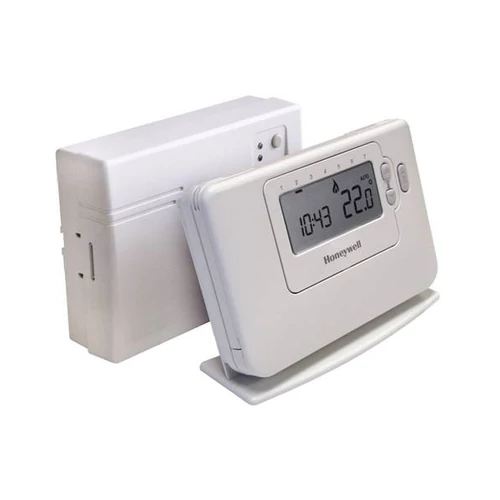 Honeywell CM700 (CM727) RF rádiófrekvenciás programozható szobatermosztát