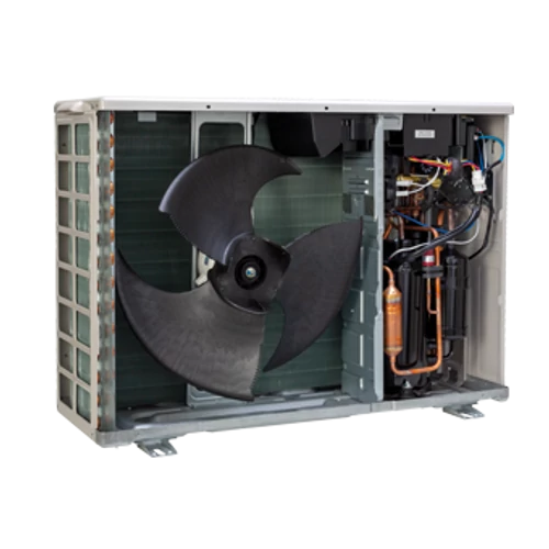 Immergas Victrix Hybrid Plus monoblokkos hőszivattyú 4 kW + kondenzációs gázkazán 24 kW