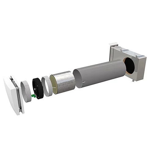 inVENTer iV12-Smart Corner hővisszanyerős szellőztető készülék