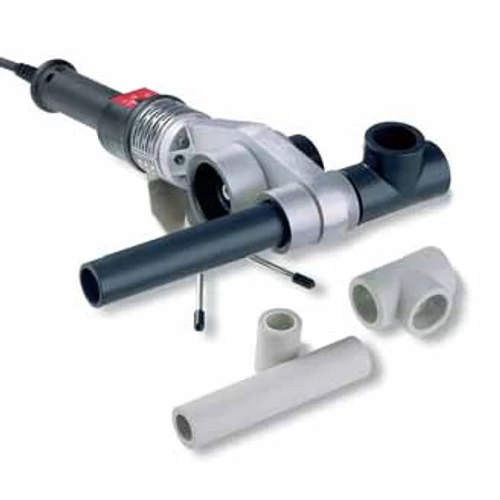 Rothenberger ROWELD P 63 - 3 tokos-hegesztő Ø 20, 25, 32, 40, 50, 63 mm