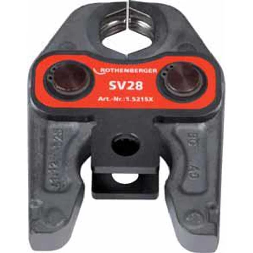 Rothenberger Standard préspofa SV/U kivitel U16