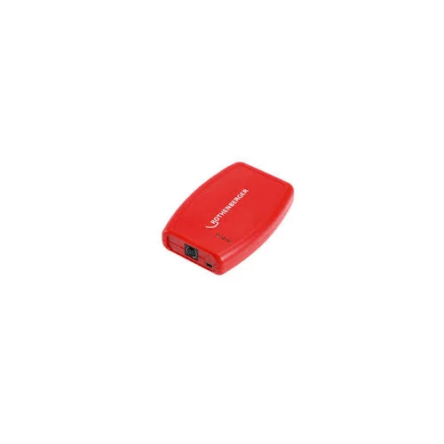 Rothenberger Red Box, Data Viewer szoftver, csatlakozó kábelek és külső tápegység