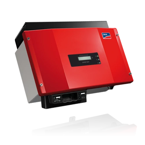 SMA Sunny Boy 2100TL (2,1 kW) Hálózat üzemű inverter