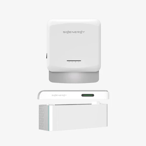 Sigen Hybrid egyfázisú hibrid inverter 2,5kW + SigenStor BAT 10 Akkumulátor