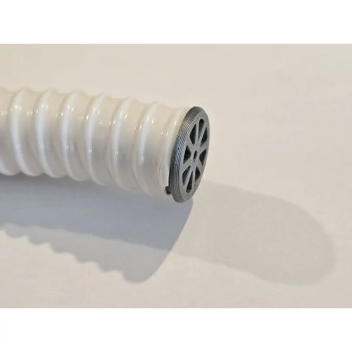 20-as gégecső belsejébe való rovarszűrő (Fehér)