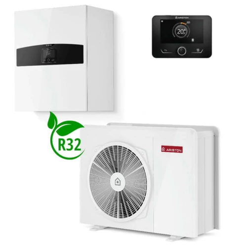 ARISTON NIMBUS PLUS 35 M NET R32 (3301846) MONOBLOKKOS 3,5KW HŐSZIVATTYÚ, 1 FÁZISÚ