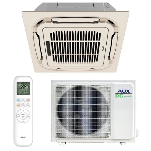 AUX CASSETTE PRO AUCA-H36/NDR3HYAB-3 kazettás split klíma csomag 10,5 kW