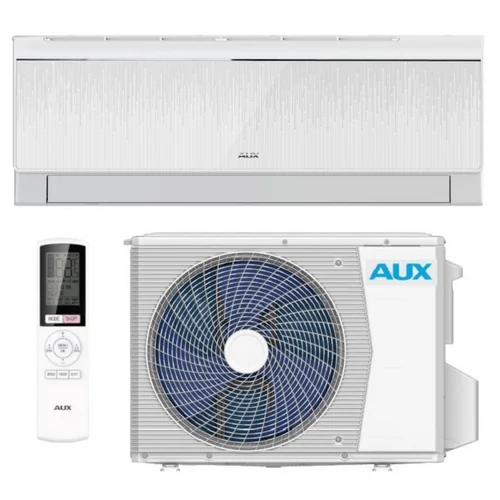 AUX Magma 2 ASW-H12C5A4/CCR3DI-D0-5 oldalfali split klíma csomag 3,5 kW