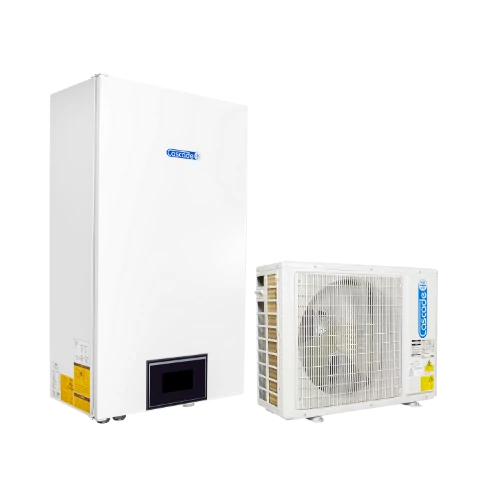CASCADE HEATSTAR CRS-CQ16Pd/NhH-M 3 fázis OSZTOTT HŐSZIVATTYÚ 15,5 kW