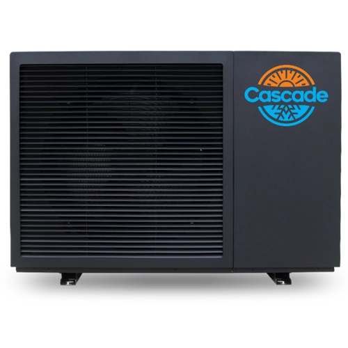 Cascade EcoStar Plus CLN-006TC1 Monoblokk hőszivattyú 6 kW, 1 fázis