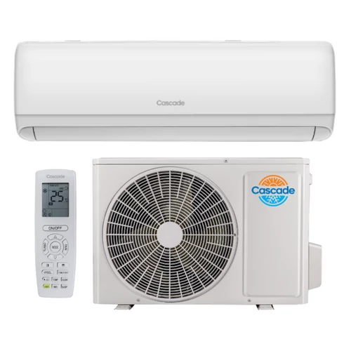 Cascade Nordic CWH12NO oldalfali split klíma csomag 3,5 kW