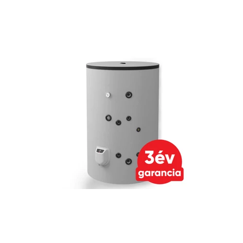 ELDOM Green Line S 750 álló indirekt HMV tartály (750 liter / 1 hőcserélő / 12 kW)