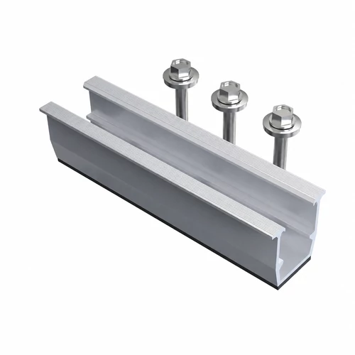 Enerack Trapézlemez tartó, 12 cm széles