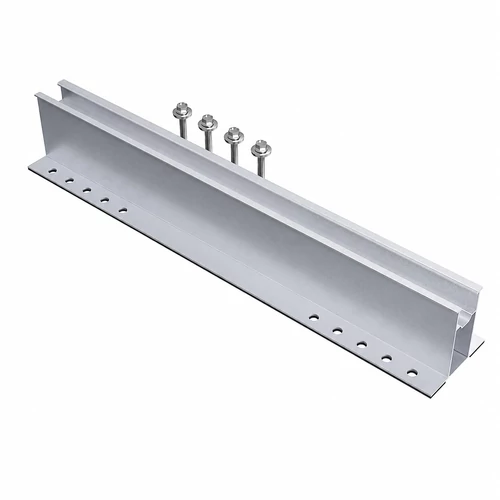 Enerack Trapézlemez tartó, 150 mm hosszú, 60 mm magas