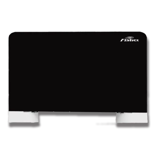 Fisher FFP-SLIM-250L2V-B parapet/mennyezeti fan-coil klíma csomag 1,1 kW