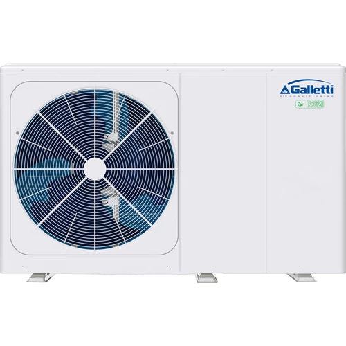 Galletti MLI 016 H0AA Monoblokk levegő-víz hőszivattyú 3 fázisú 16 kW