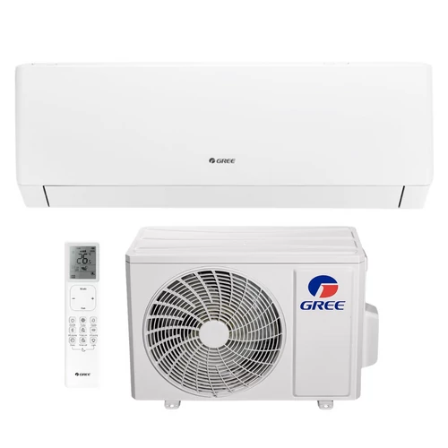 Gree Pulse Pro GWH09AGC-K6DNA1FP oldalfali split klíma csomag 2,7 kW
