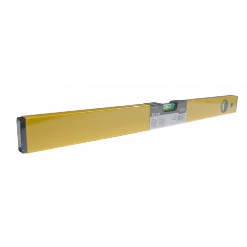 Koelner MO VIZM-060  …. MN-70-006 Vízmérték 60 cm-es profi, két libellás