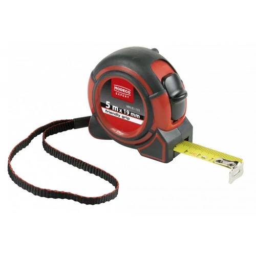 Koelner MO MÉRŐSZALAG- 8 …. MN-81-158 Gumírozott mérőszalag 8 mx30 mm