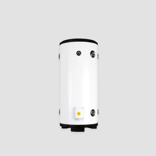Nolsen HP-B-SS-100 100l-es rozsdamentes acél előszerelt hőközpont, hőszivattyúhoz 4kW-tól 20kW-ig