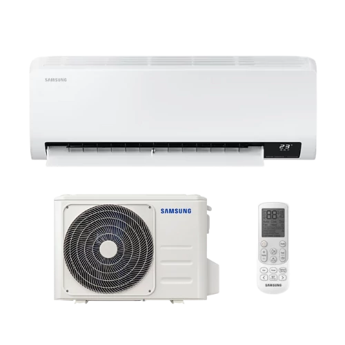 Samsung Nordic Airise AR12TXFZBWKNEE/AR12TXFZBWKXEE oldalfali split klíma csomag 3,5 kW