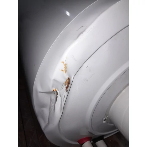 Hajdu AQ IDE 200F indirekt tároló 200 L elektromos pótfűtéssel (OUTLET23)