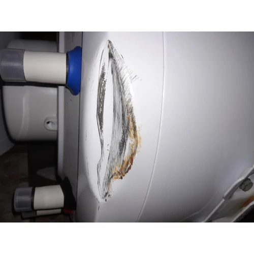 Hajdu AQ IDE 200F indirekt tároló 200 L elektromos pótfűtéssel (OUTLET23)