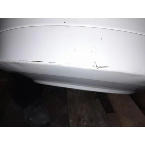Hajdu AQ IDE 100F indirekt tároló 100 L elektromos pótfűtéssel (OUTLET25)