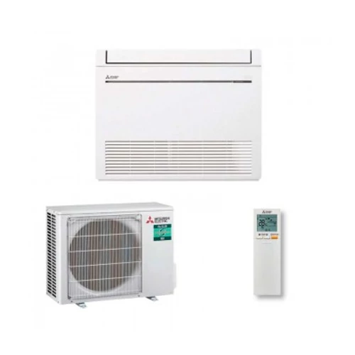 Mitsubishi MFZ-KT25VG-E2/SUZ-M25VA Parapetes klíma csomag 2,7 kW
