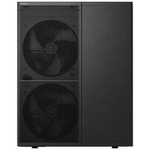 Panasonic "M" generáció (R290) T-CAP 3 fázisú MONOBLOKK hőszivattyú 9 kW