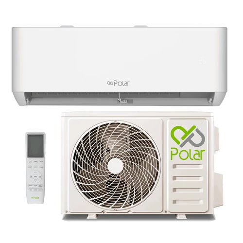 Polar Optimum SIEH0050SDOC/SO1H0050SDOC oldalfali split klíma csomag 5 kW