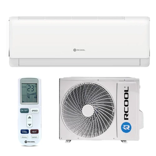 RCOOL ECONIC 4 oldalfali split klíma csomag 2,7 kW
