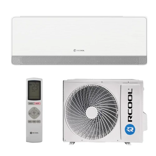 RCOOL FLOW oldalfali split klíma csomag 5,4 kW