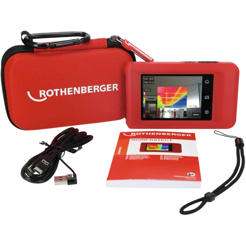 Rothenberger 1500005132 Roinfratect hőkamera
