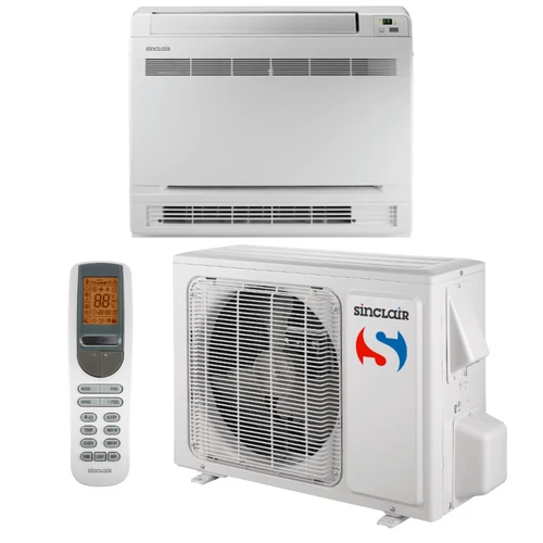 Sinclair ASP-12BI split konzol csomag 3,5 kW