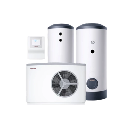 Stiebel Eltron HPA-O 13.1 C Premium compact D Set 2. hőszivattyú csomagajánlat