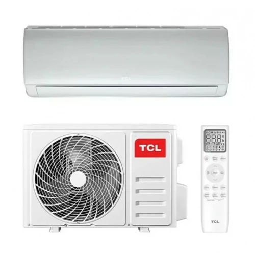 TCL THERMO-X TCE-24TMX-PR oldalfali split klíma csomag 7,1 KW