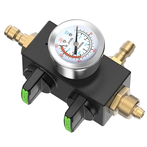 Wipcool Nyomásmérő szelep TV-15