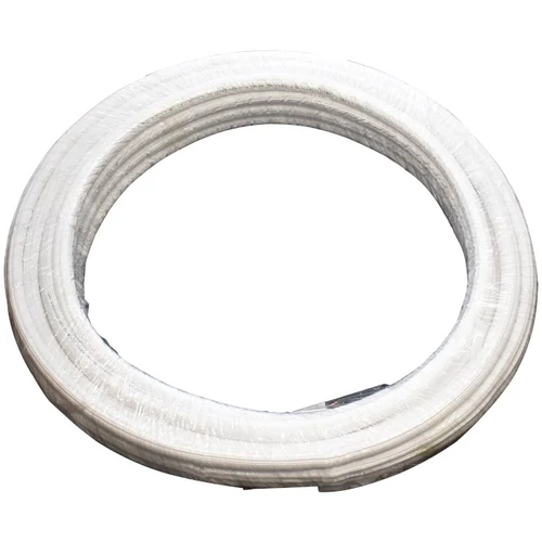 LEEDS PIPE RÉZCSŐ 6x1 mm SZIGETELT, 25 m/tekercs 1/4