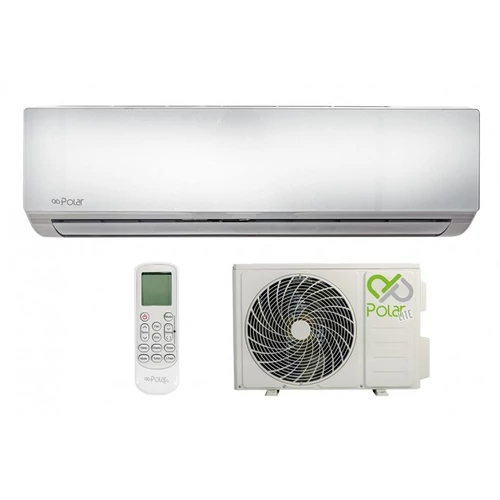 Polar SIEH0025SDRS/SO1H0025SDR Silver oldalfali split klíma csomag 2,5 kW