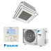 Daikin Sky Air FFA50A9/RXM50A kazettás split klíma csomag 5 kW